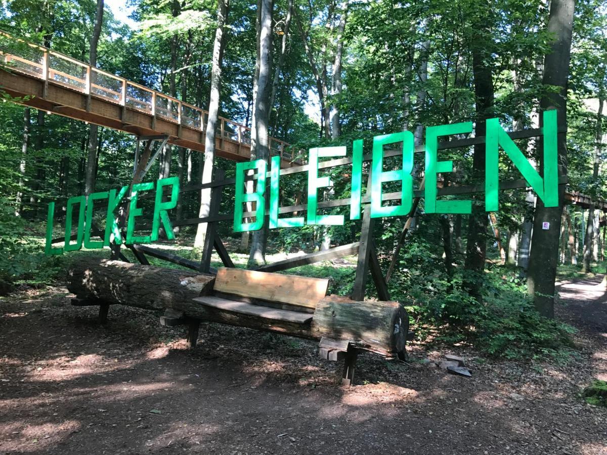 Gaestehaus Am Pfarrgarten Villa Mettlach Eksteriør billede